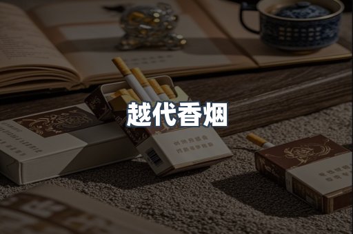 越代香烟